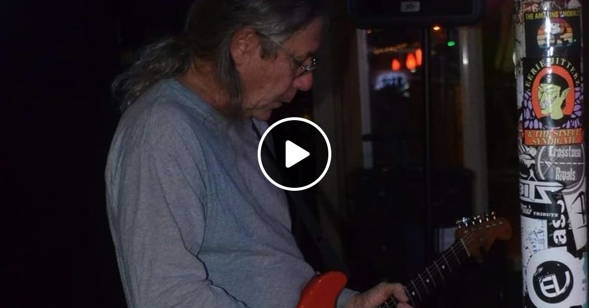 JOE SHEP & FRIENDS Slow Down (LARRY WILLIAMS COVER Live Bartini