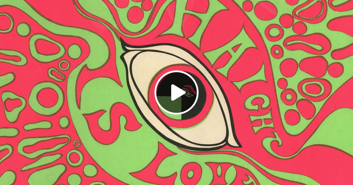 Paul Drummond 13th Floor Elevators Special 17th April 202 By