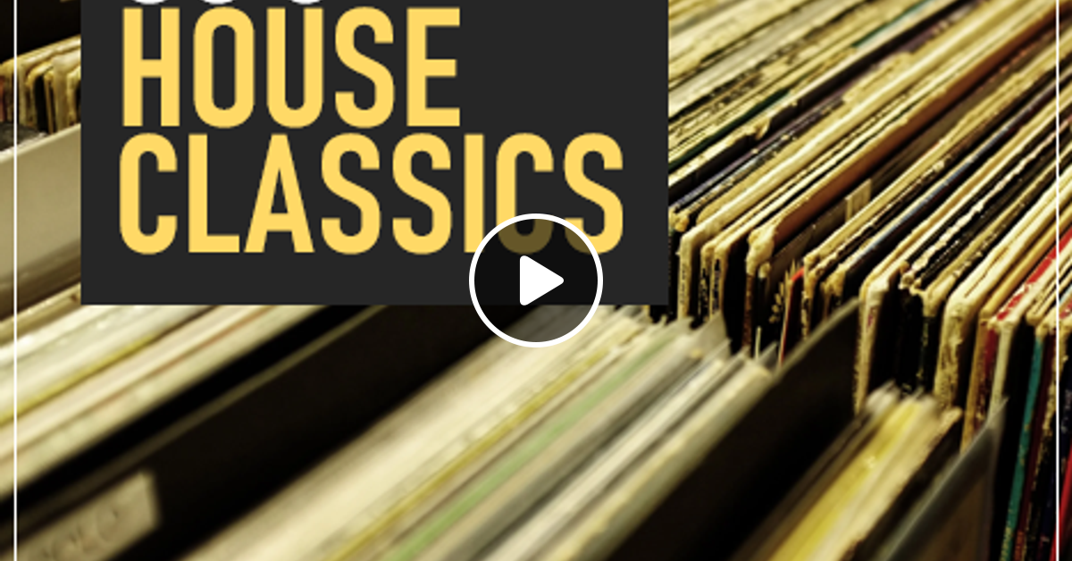 80'S HOUSE CLASSICS 1 by RPM Mixcloud
