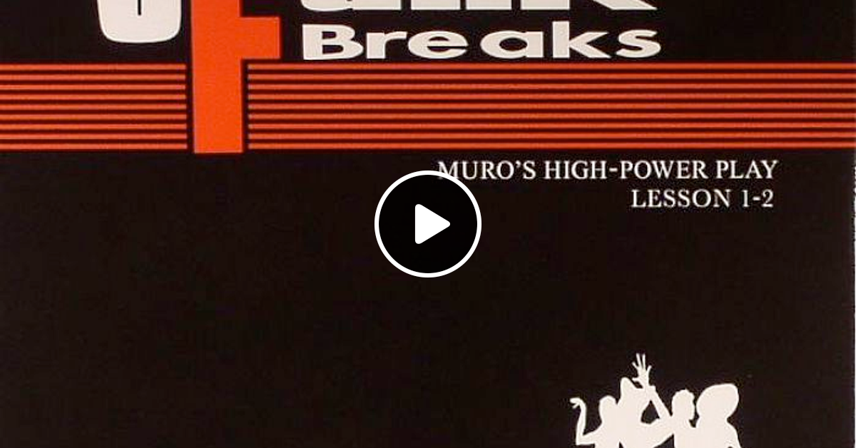 DJ Muro Super Funk Breaks Lesson 1 by Soul Cool Records