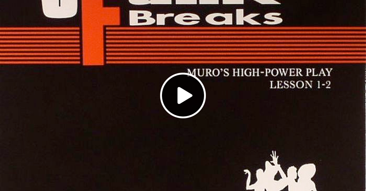 Muro ‎– Super Funk Breaks Lessons 5-8❗️ - 洋楽