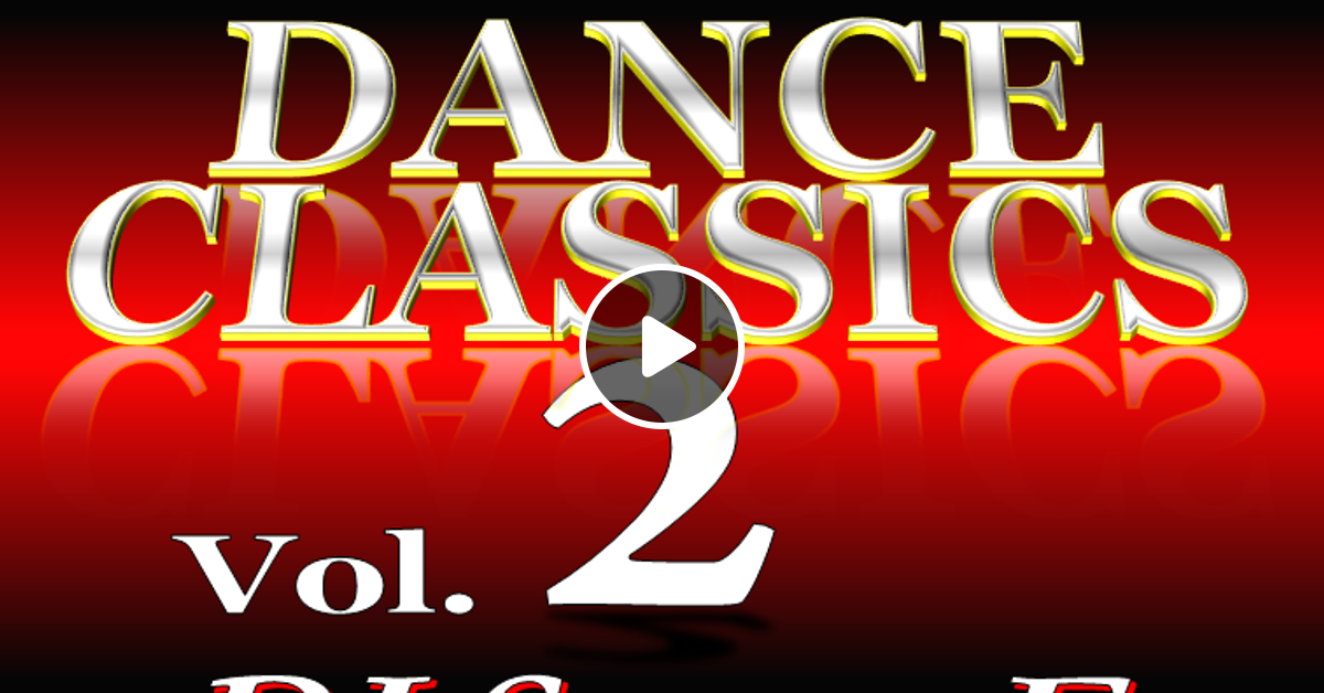 Old School Dance Classics Vol 2 (Early 80s and more) DJ Sugar E by