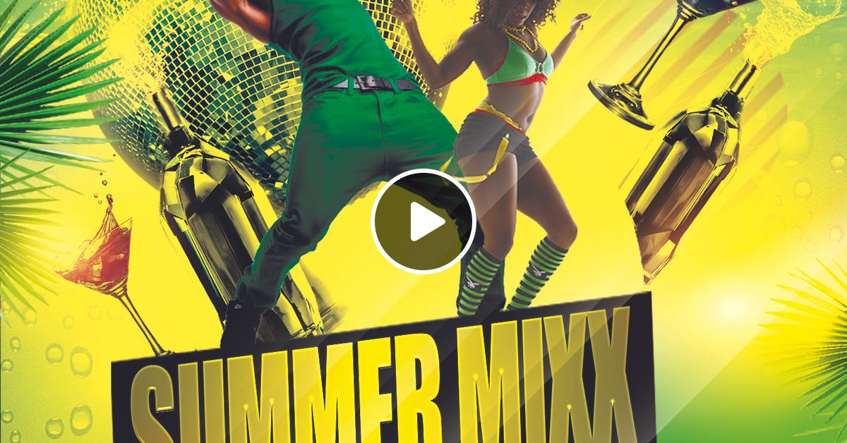 Summer Mixxx Vol 75 ( Dancehall PARTY) Dj Mutesa Pro by Dj Mutesa Pro