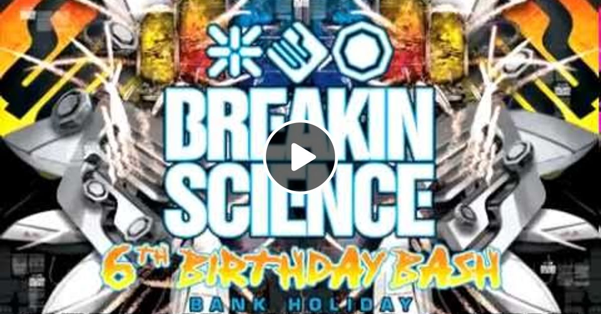 Chase And Status Mc Bassman Eksman Skibadee Breakin Science 6th