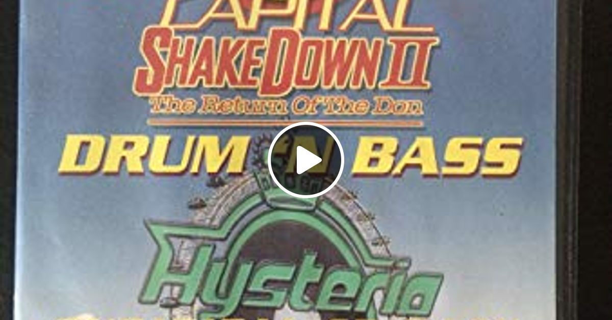 Nicky Blackmarket Hysteria 41 Capital Shakedown Ii The Return Of