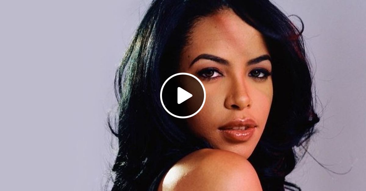 OLD SCHOOL R&B PARTY MIX Usher, Whitney Houston, Aaliyah, Mary J