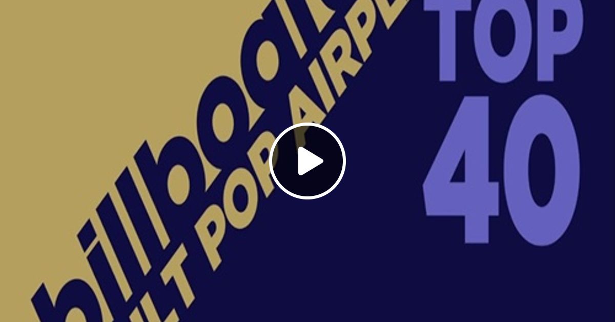 Behov for spild væk bureau Billboard Adult Pop Airplay Top 40 Chart 10th September 2022 by Sounds  Stereo Radio | Mixcloud