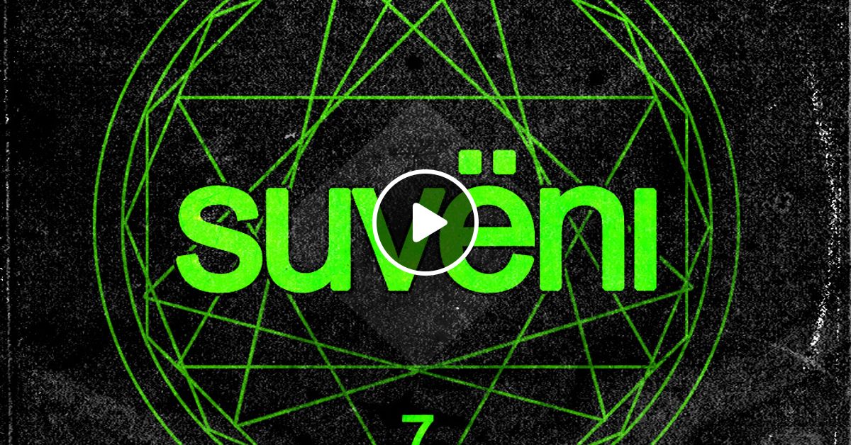  SUVENI  MIX SEVEN WITH O DBOY by Suveni  Mixcloud