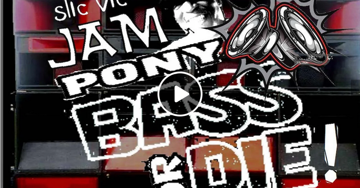 Jam Pony Express DJs Bass Or Die Vol 1 & 2 (202021) by Dailey