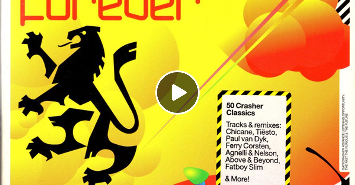 Gatecrasher Forever Cd1 The Folio By Aleksander Mixcloud