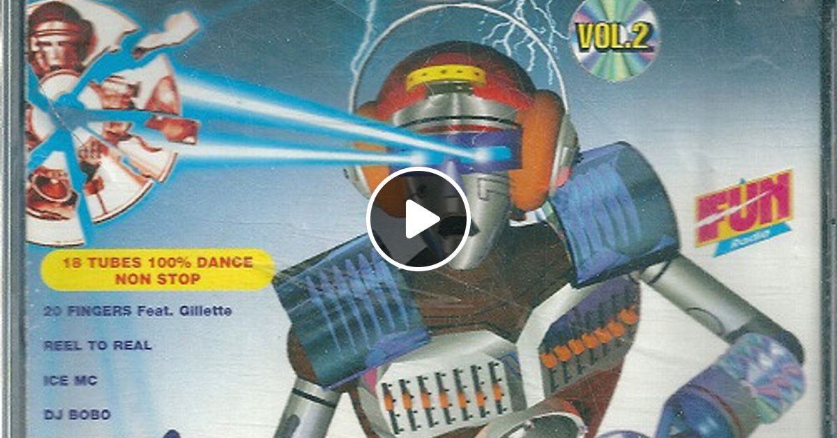 Le Plus Grand DJ Du Monde Vol. 2 (1995) by Musica Discoteca Anos 90 Mixcloud