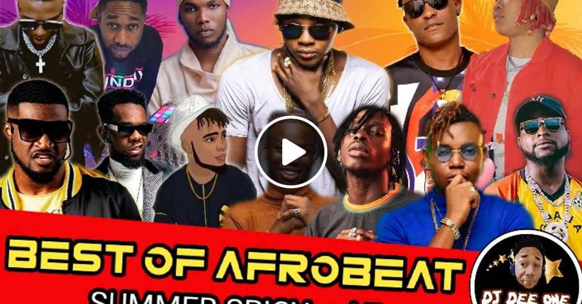 LATEST AFROBEAT MIX 2021 / AFROBEAT SPICY VOL 7 by DJ DEE ONE | Mixcloud
