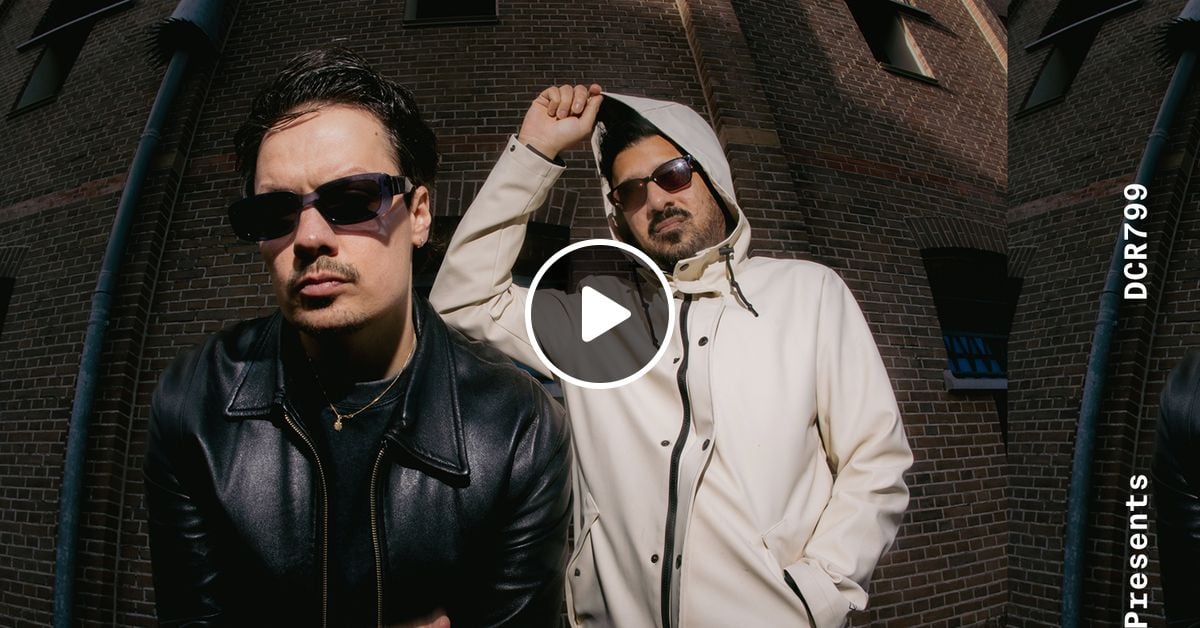 Dcr799 Drumcode Radio Live Lusu Studio Mix From Haarlem By Adam