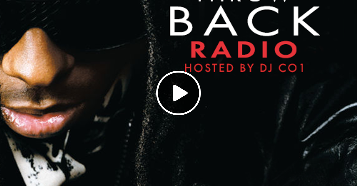 Throwback Radio 277 DJ MYK (Hip Hop Mix) by Throwbacks Mixcloud