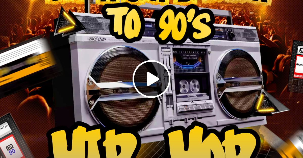 90s dj