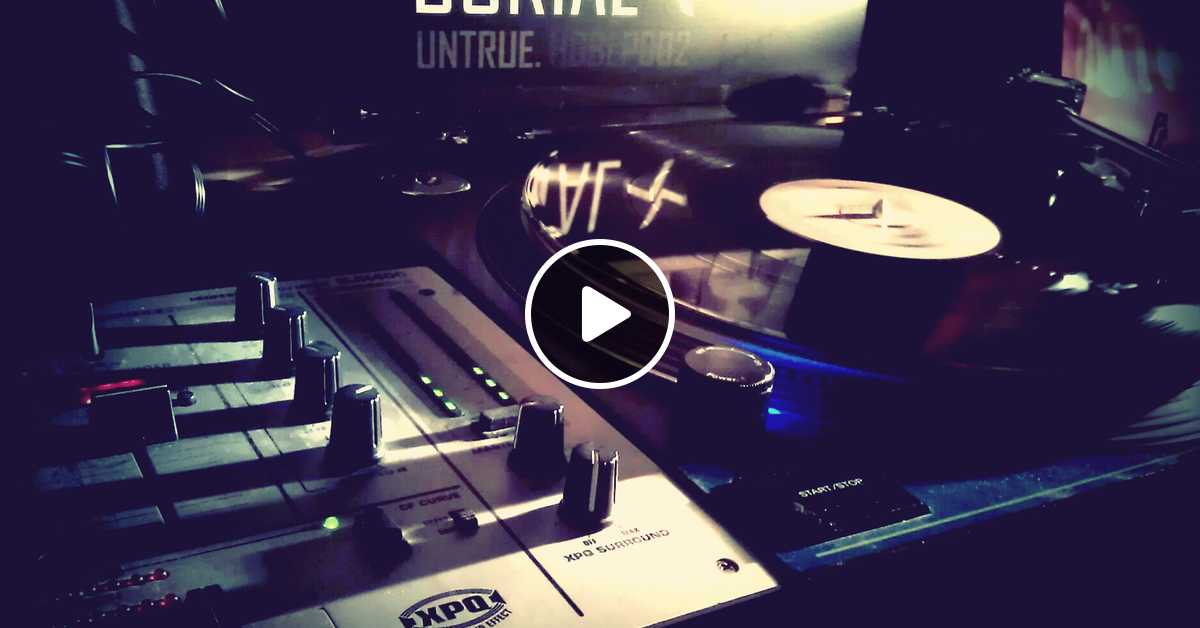 A Lossless Burial Mix By M0rph0 Mixcloud