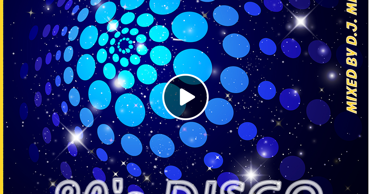 90S DISCO HITS LIST visual data 2