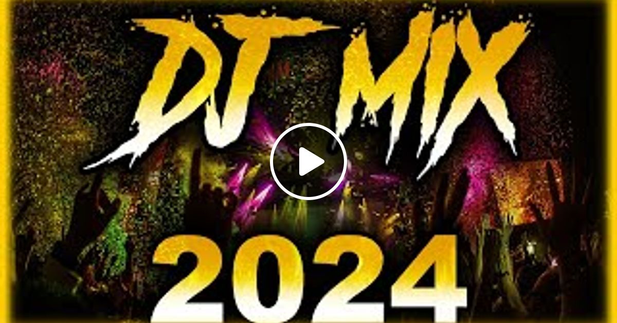 Dj Marinos Presents Tech House Mashup 2024 Best Trend Club Mixes