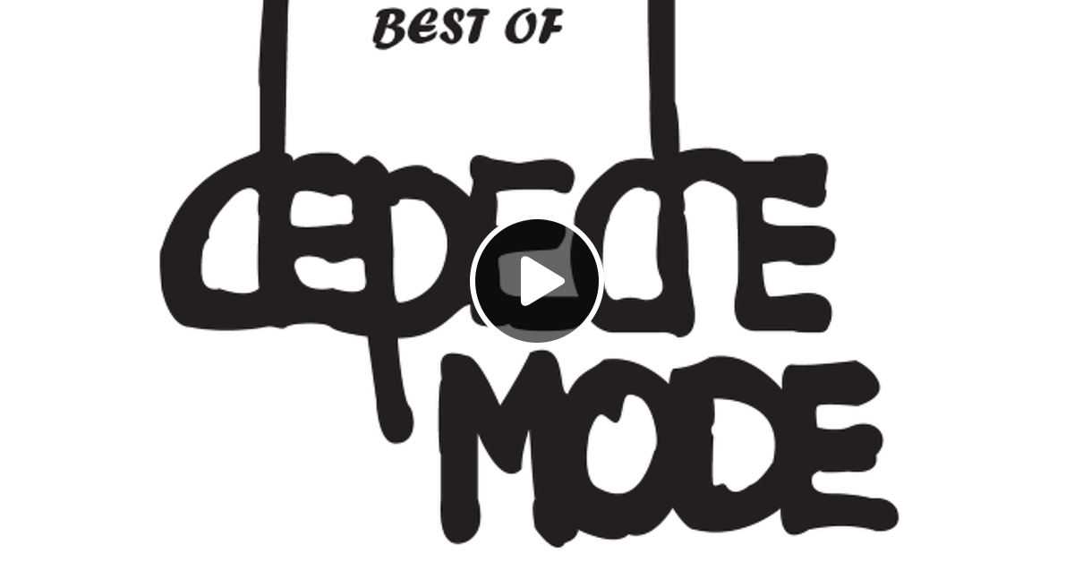 Best Of Depeche Mode Tribute Mix V By Djose By Djose Dance Mixes
