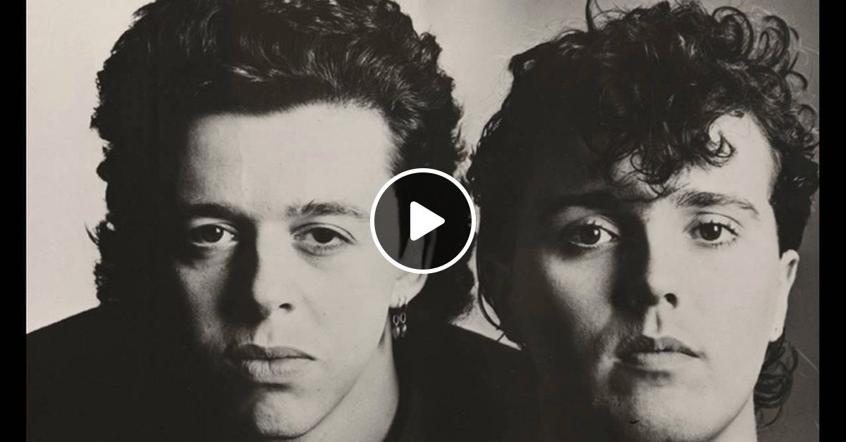 Tears for Fears – Everybody Wants to Rule the World (Urban Mix