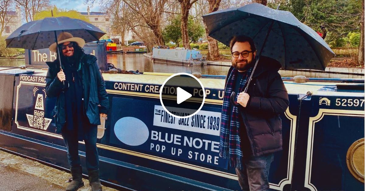 Don Was & Justin Seltzer Celebrating 85 Years of Blue Note The BoAt