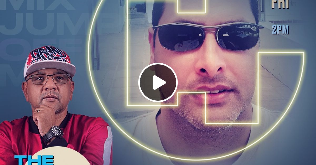  thejumpoffmix by dj randall 27 december 2024 by good hope fm mixcloud