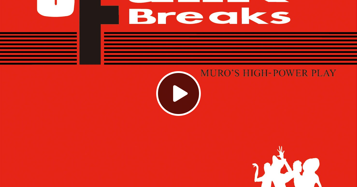 Muro ‎– Super Funk Breaks Lessons 5-8❗️ - 洋楽