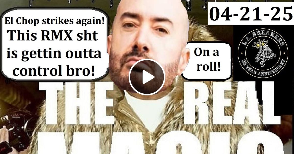 The Digital Record Pool 04 21 25 Hiphopphilosophy Radio By A C