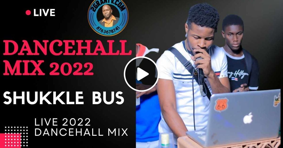 SHUKKLE BUS BAMATIC by 2GranRadio | Mixcloud