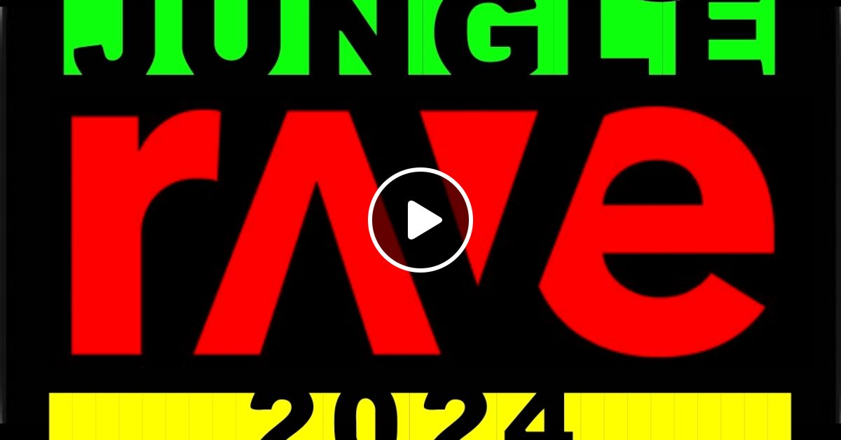 JUNGLE RAVE 2024 - DJ SERIOUS D SELECTA JUNGLIST MIX by DJSeriousD A.K ...