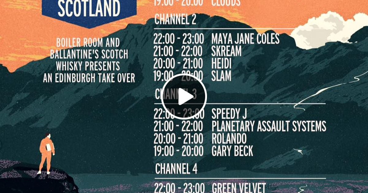 Green Velvet Boiler Room Ballantine S Stay True Scotland 2015 06 04 Scotland By Tracklistings Mixcloud