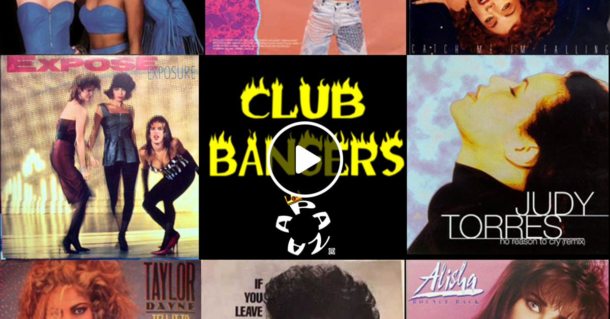 80s Club Bangers Dance Floor Classics By Djapazanyc Mixcloud