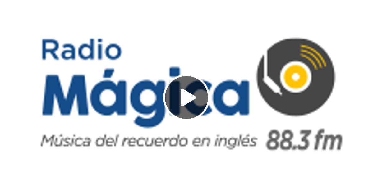 Radio Mágica 88.3 FM Música del Recuerdo En Inglés 30032021 by