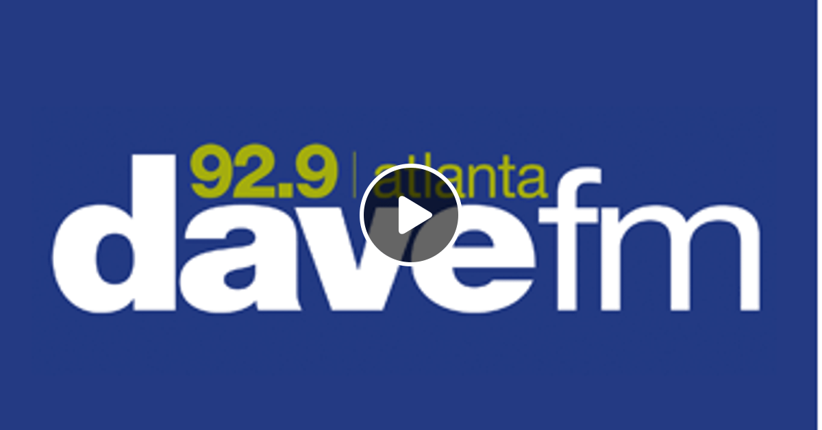 WZGC 92.9 Dave FM Atlanta Mara Davis 20th March 2006 by