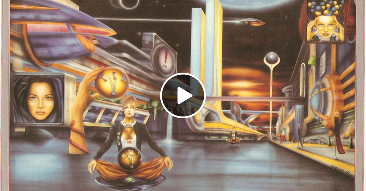 DJ Hype Helter Skelter 'Imagination' NYE 31st Dec 1996 by Old Skool