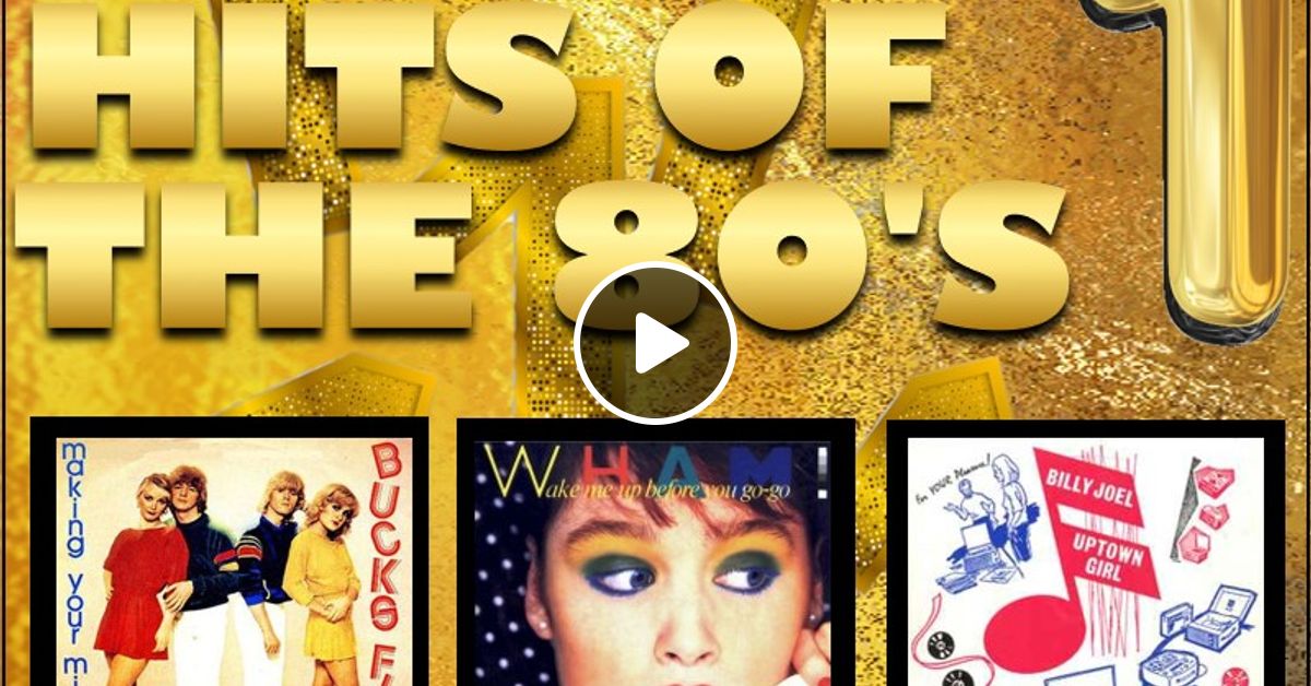 all 80s number 1s