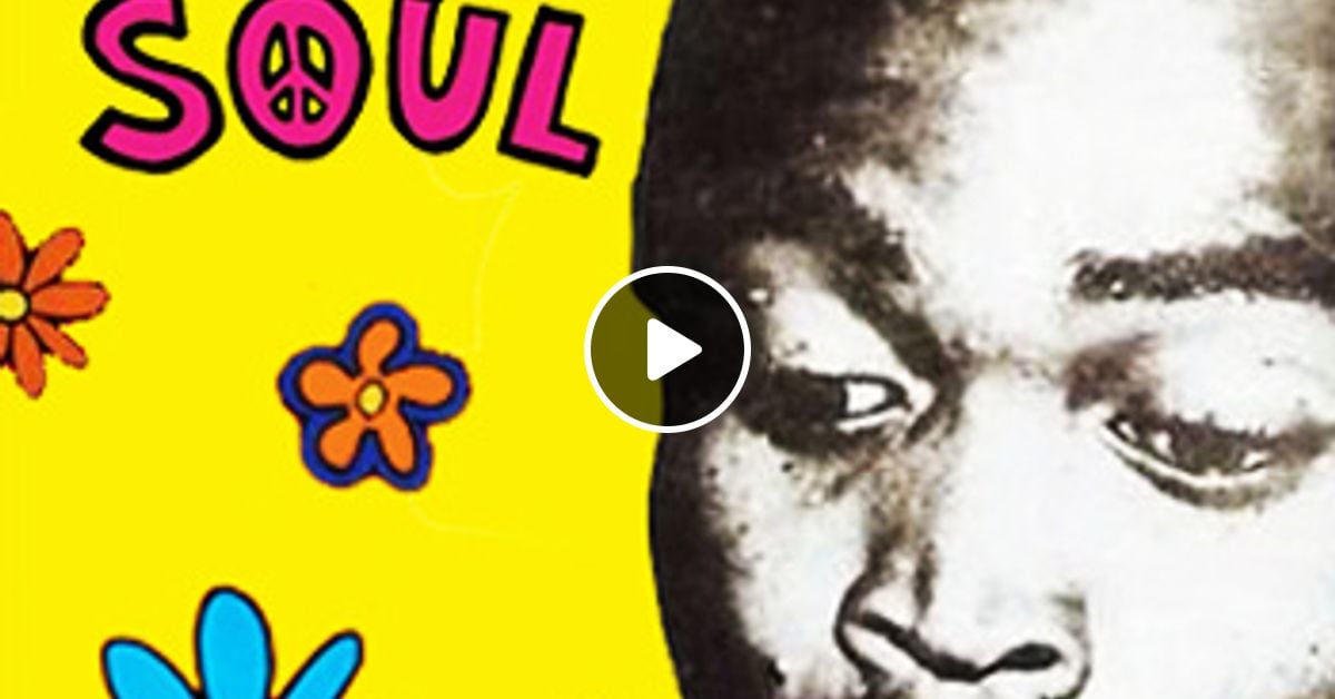 Fela Soul Amerigo Gazaway by Soul Cool Records | Mixcloud