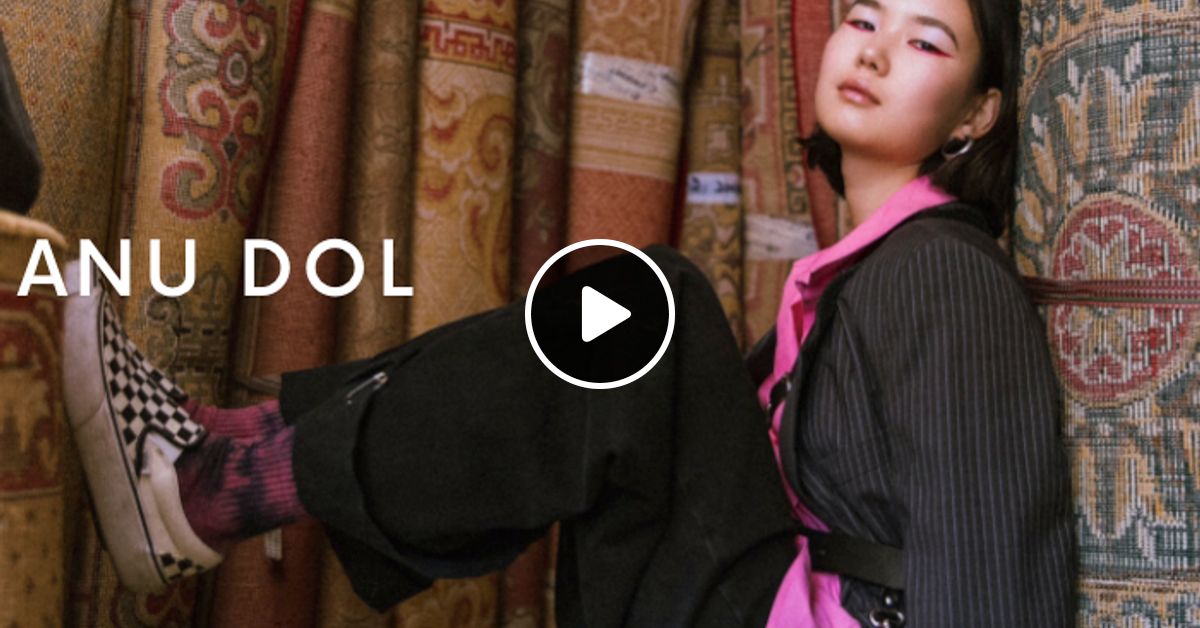 257 Anu Dol Mongolia Exclusive Dj Mix By Plus Records Japan
