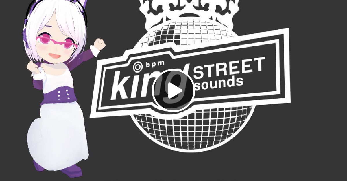 The Groove Of King Street Sounds 110min King Streeet Sounds Only