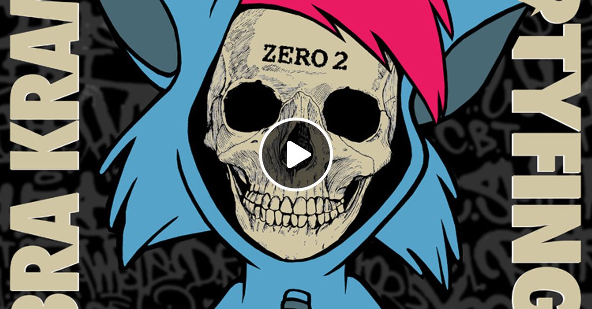 Cobra Krames & Dirtyfinger: Zero 2 Mixtape (Presented by