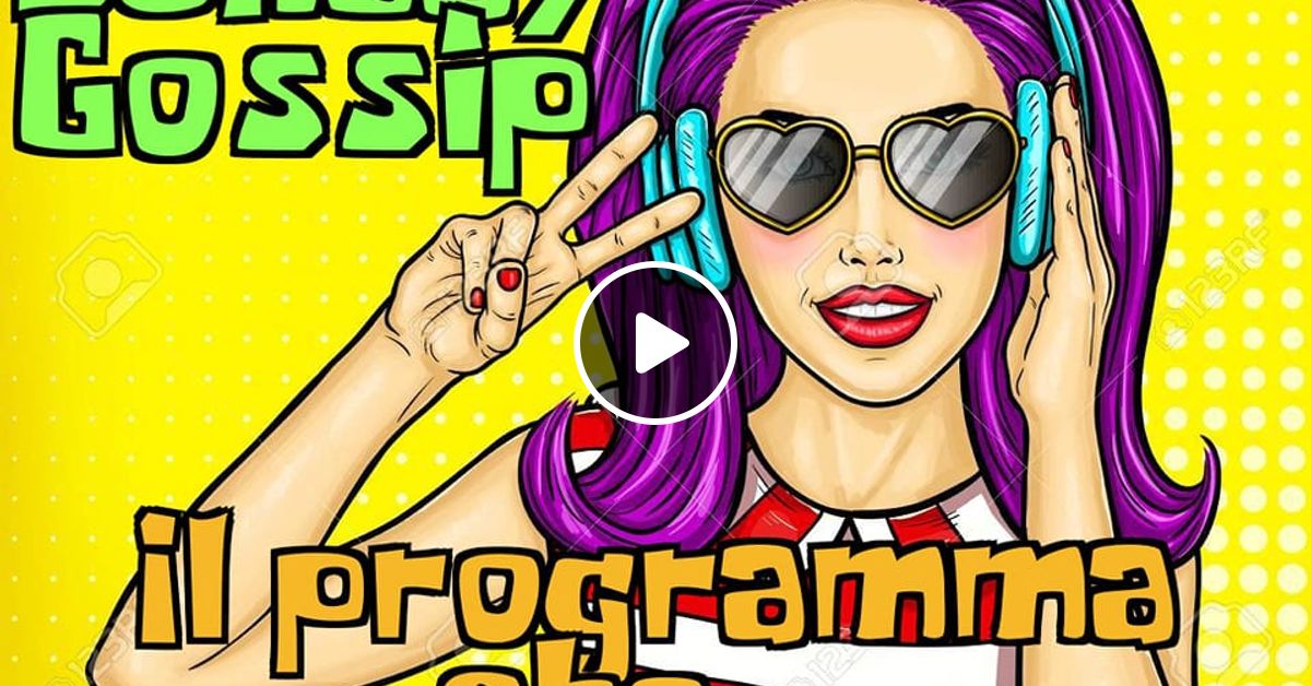 Sunday Gossip Trasmissione del 3 luglio 2022 by Radio Studio 91 Live