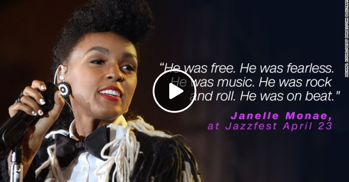 Janelle Monae Make Me Feel Prince Anthony S Remix Clean Version By