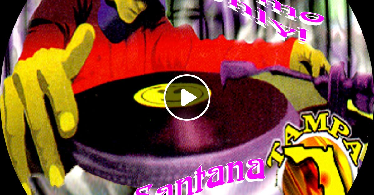 Dj Santana S01 No Mic By Djpaulsantana Mixcloud