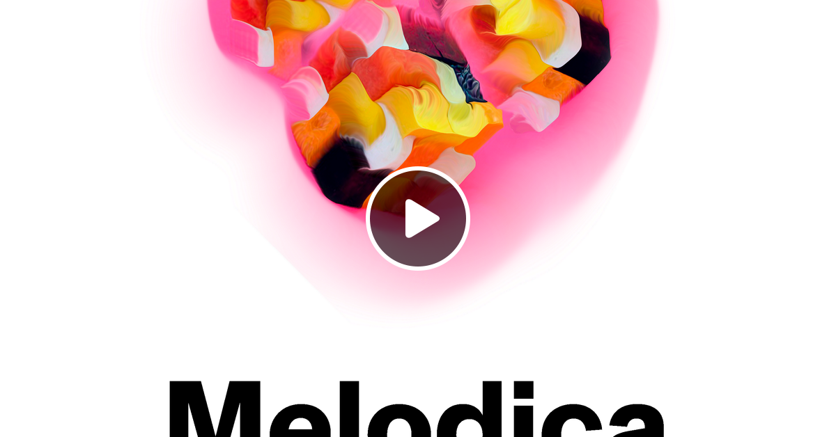 Melodica 14 October 2024 by Chris Coco Mixcloud