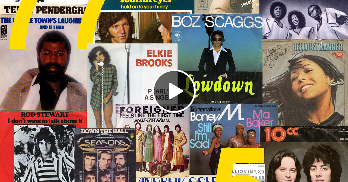 1977 YEARS AGO intelligence overview