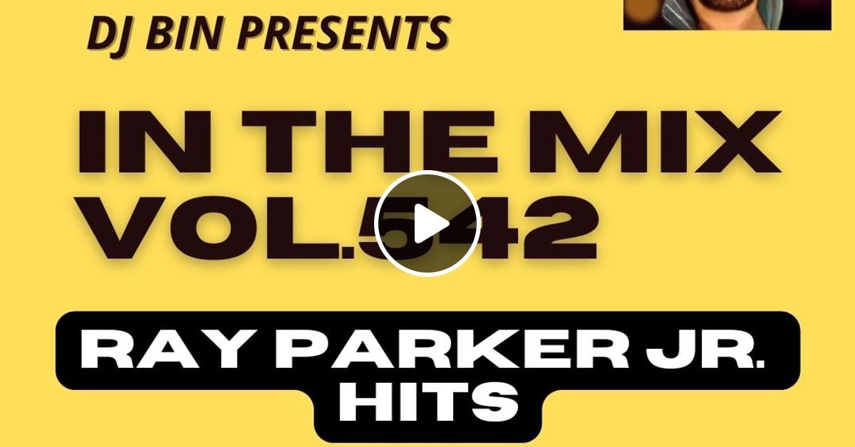 Dj Bin In The Mix Vol 542 By Dj Bin Dj Bin Fans Music Mixcloud