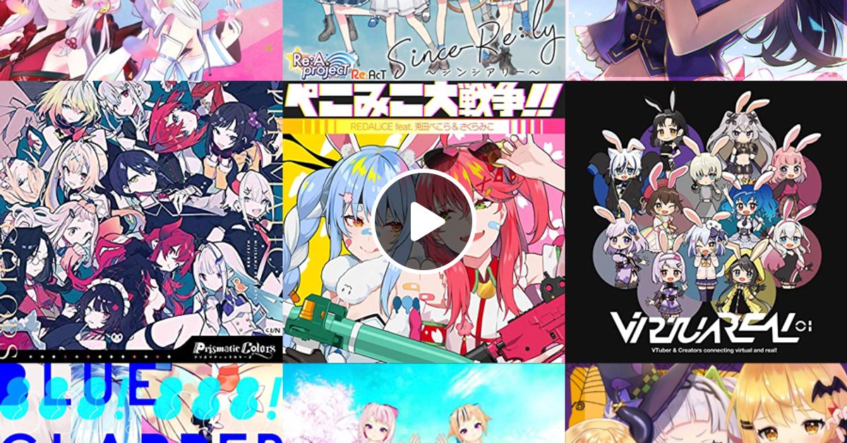 ホロライブ holoGTA DAY2】ホロライブGTA‼今夜から本格始動だあああああ