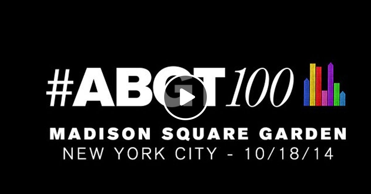 Ilan Bluestone Group Therapy Radio 100 Madison Square Garden