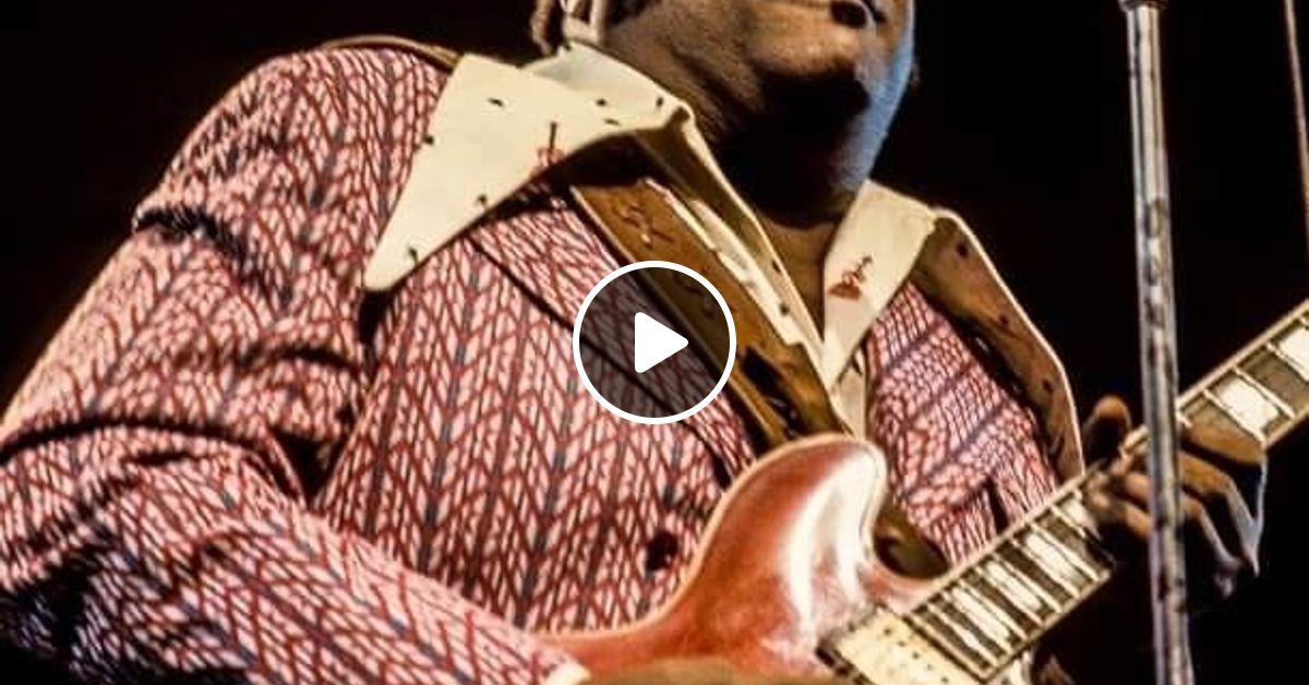 פרדי קינג • 88 שנים להולדתו • Freddie King by חיים של אחרים עם ערן סבאג