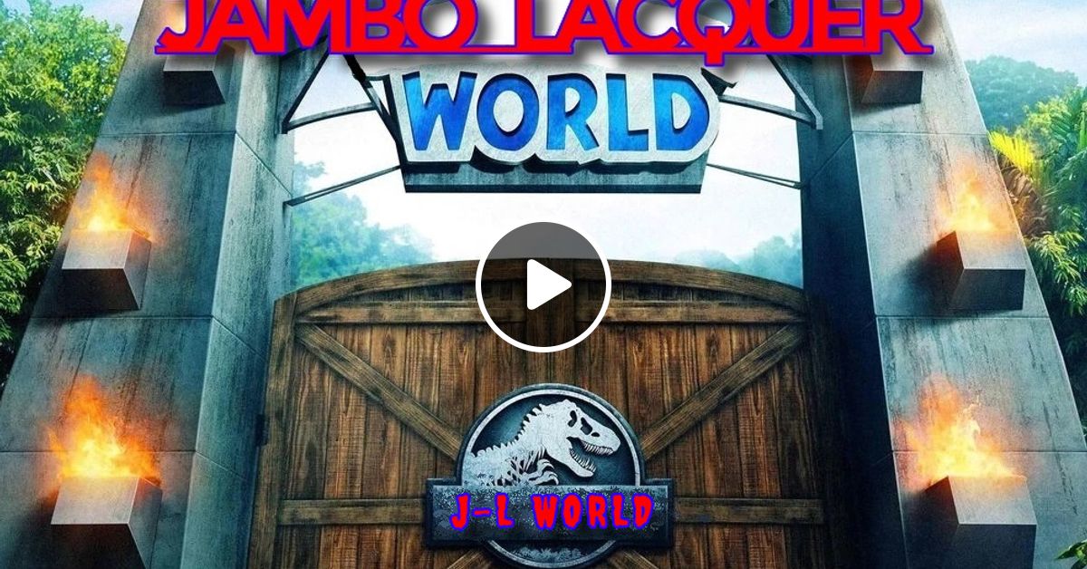 Jambo Lacquer World Mix Vol.1 by Shin_nosuke | Mixcloud
